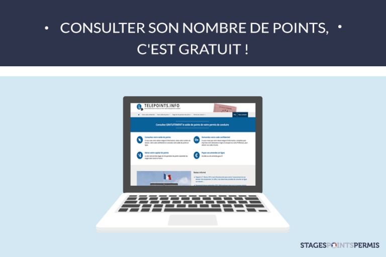 Consulter Son Nombre De Points