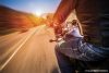 Améliorer sa visibilité à moto